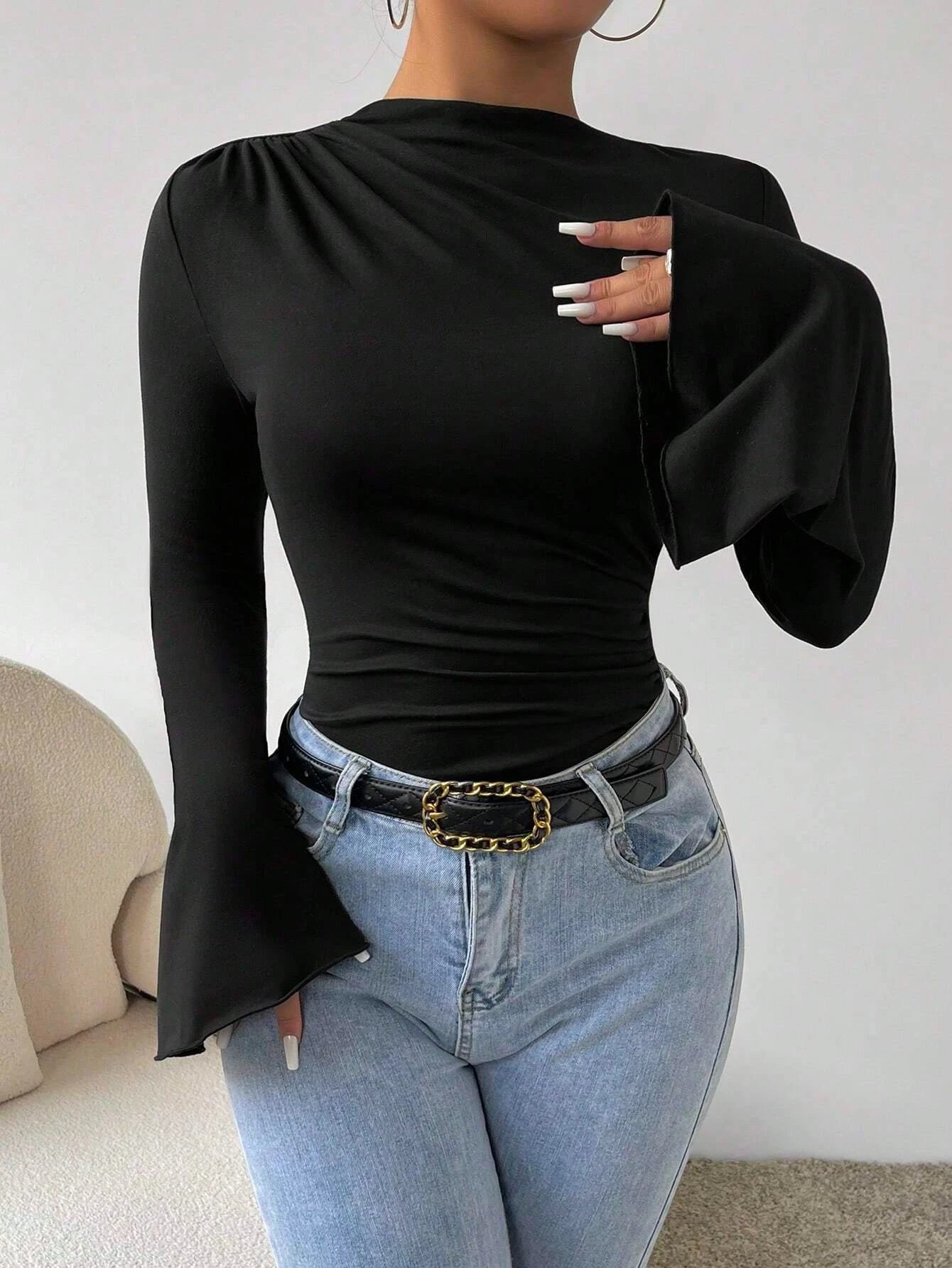 Blusa Emerald