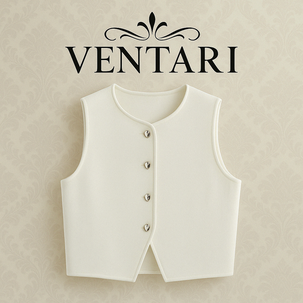 Colete Vest D’Or