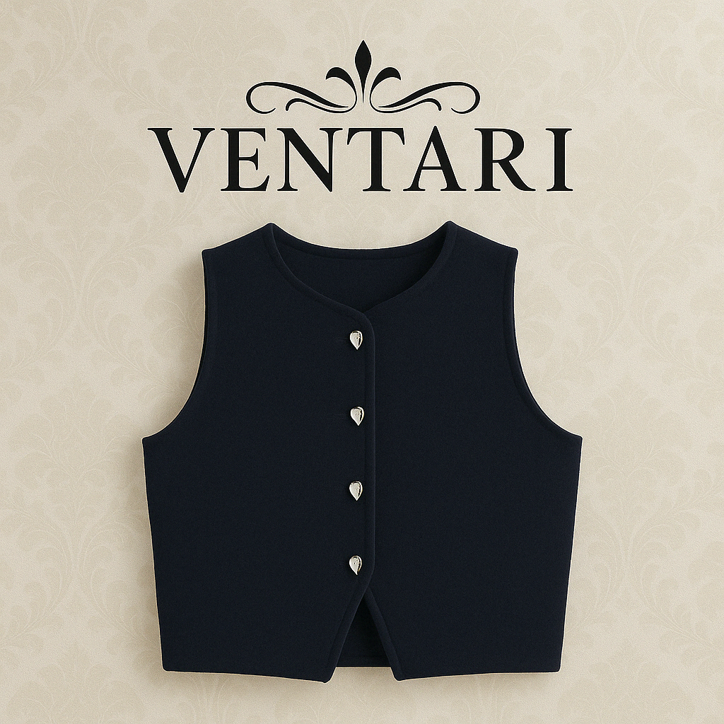 Colete Vest D’Or