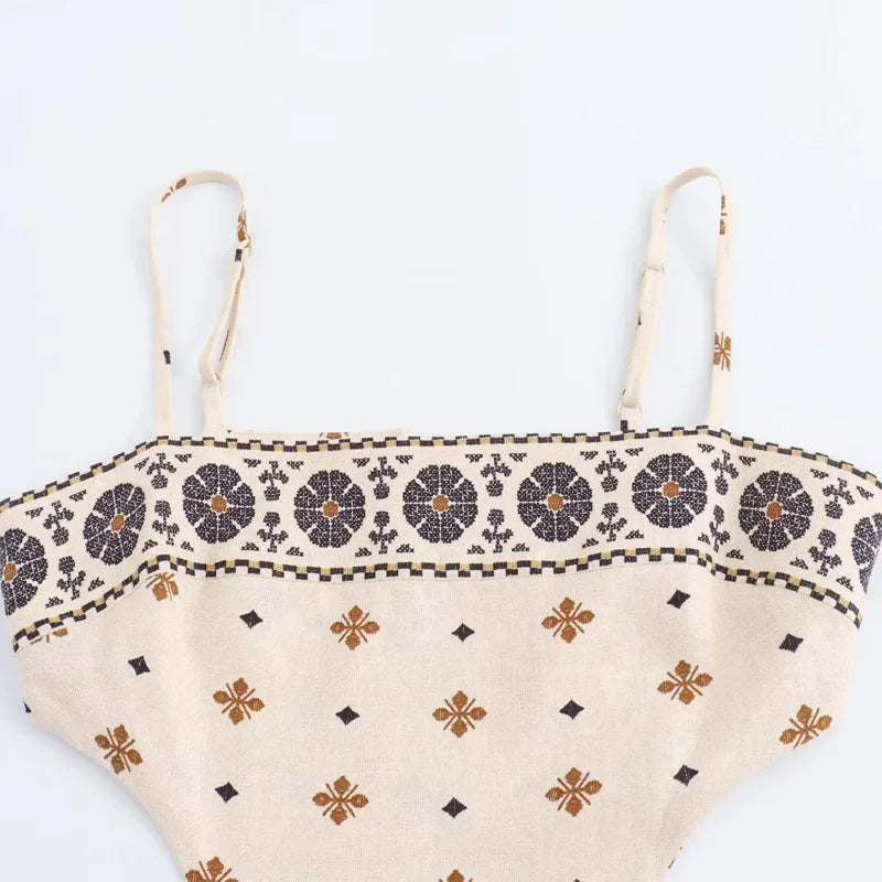 Vestido Andaluzia