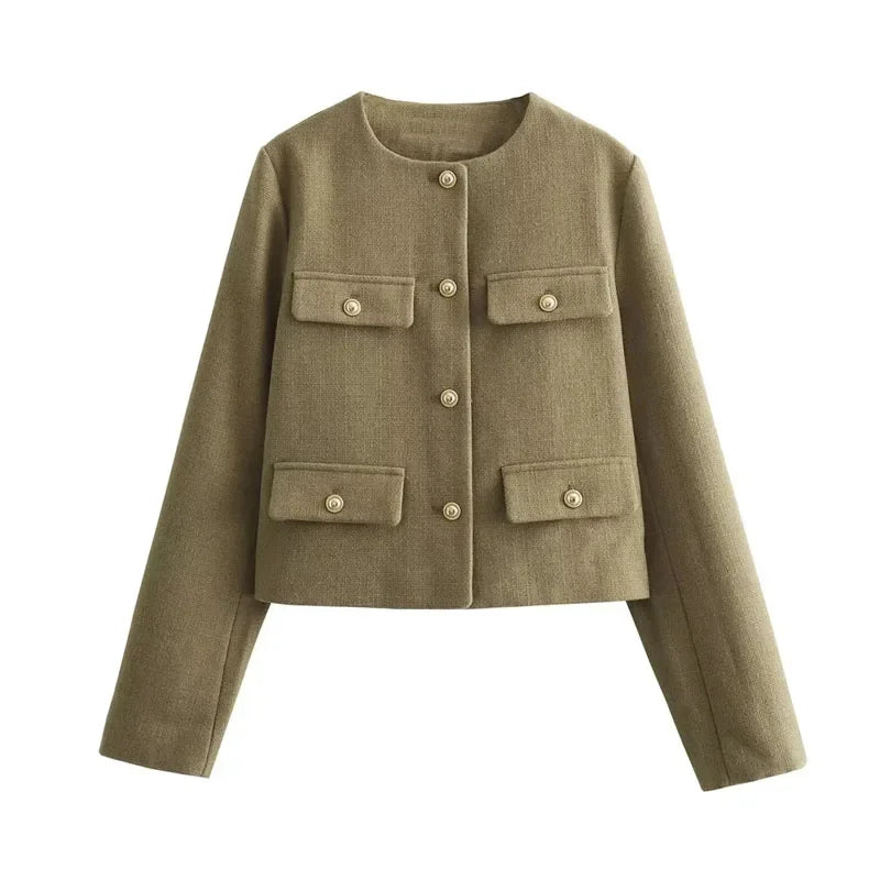 Cropped Ultra Luxo VITARI