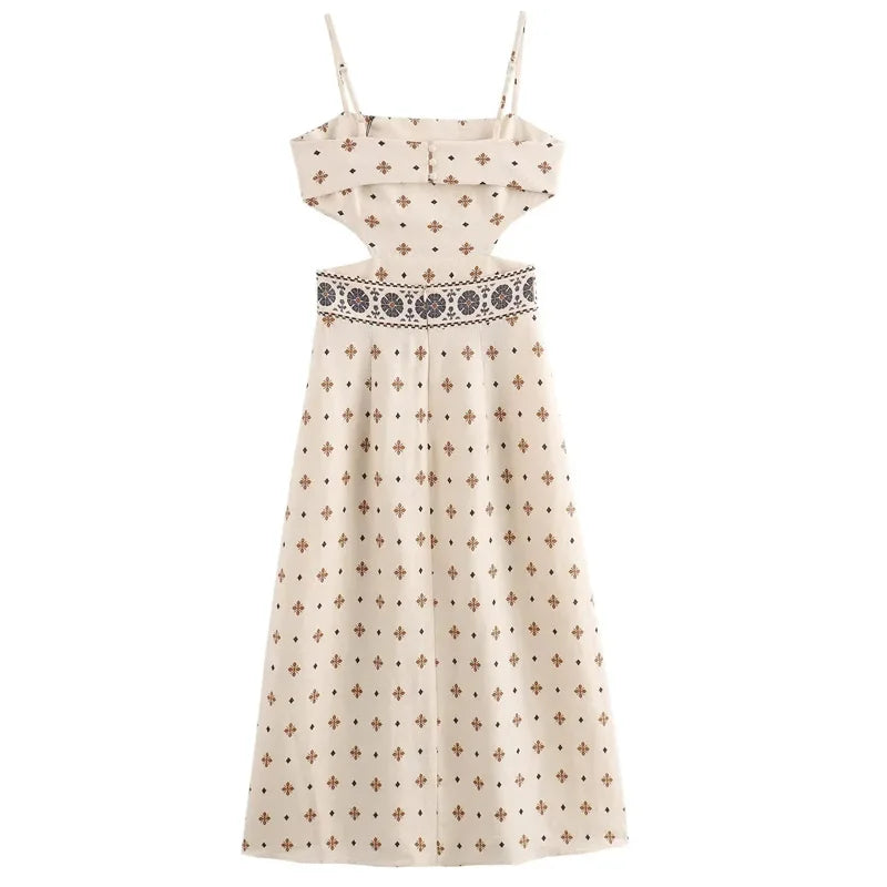 Vestido Andaluzia