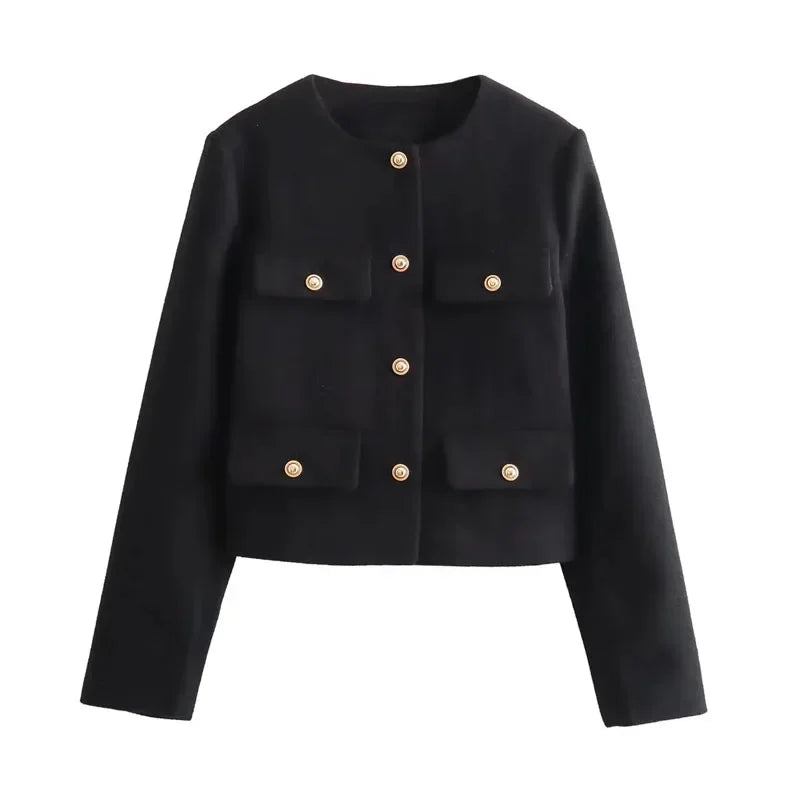 Cropped Ultra Luxo VITARI