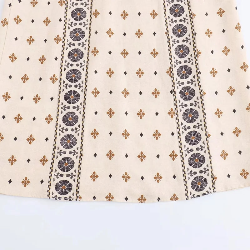 Vestido Andaluzia