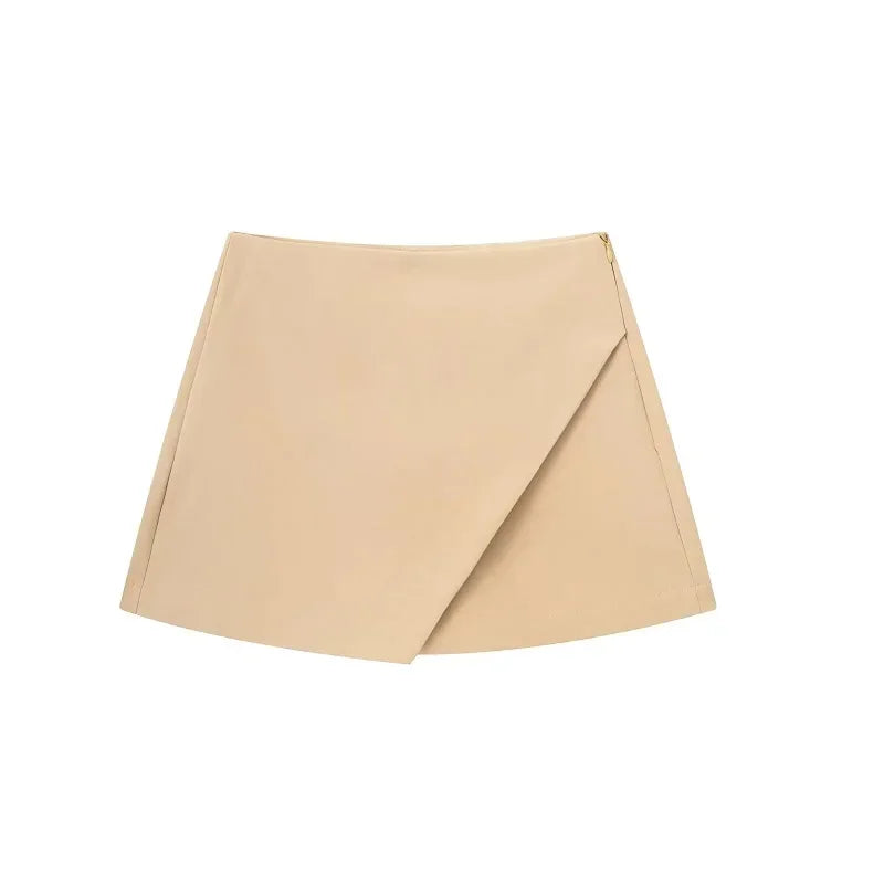 Short Noir Élégance