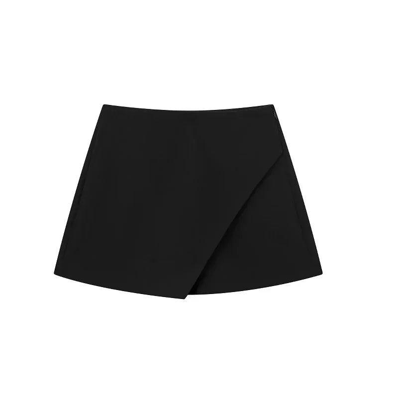 Short Noir Élégance
