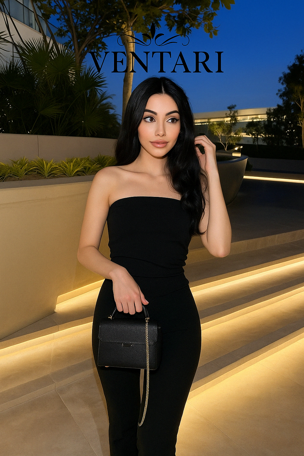 Top de Luxo Capri
