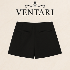 Short Noir Élégance
