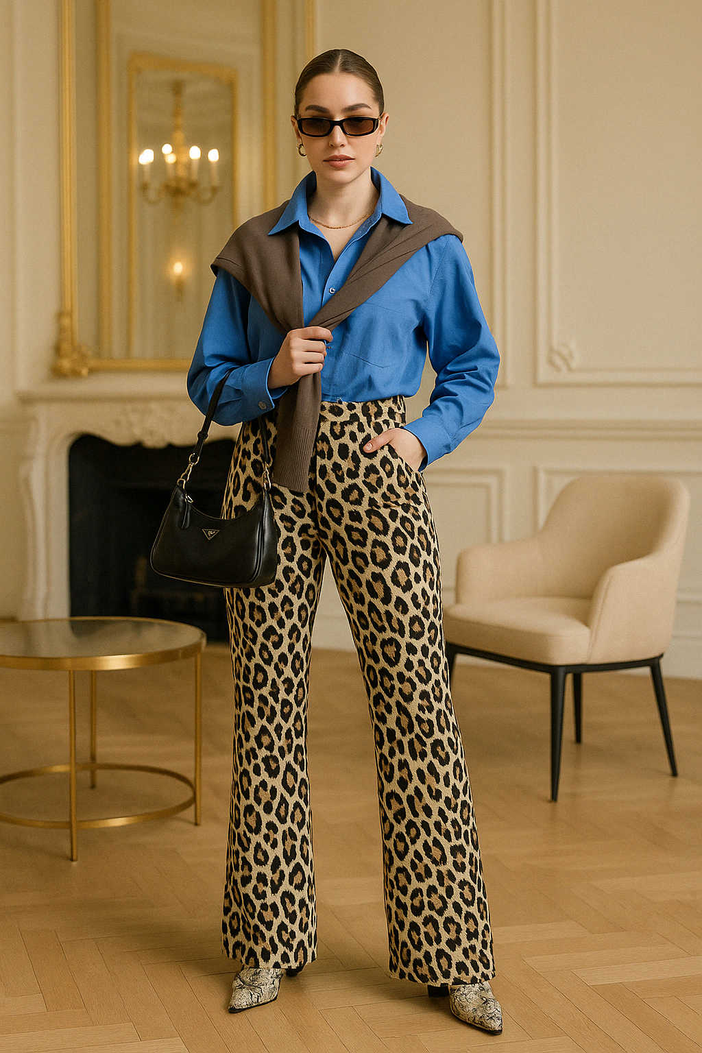 Calça Savana