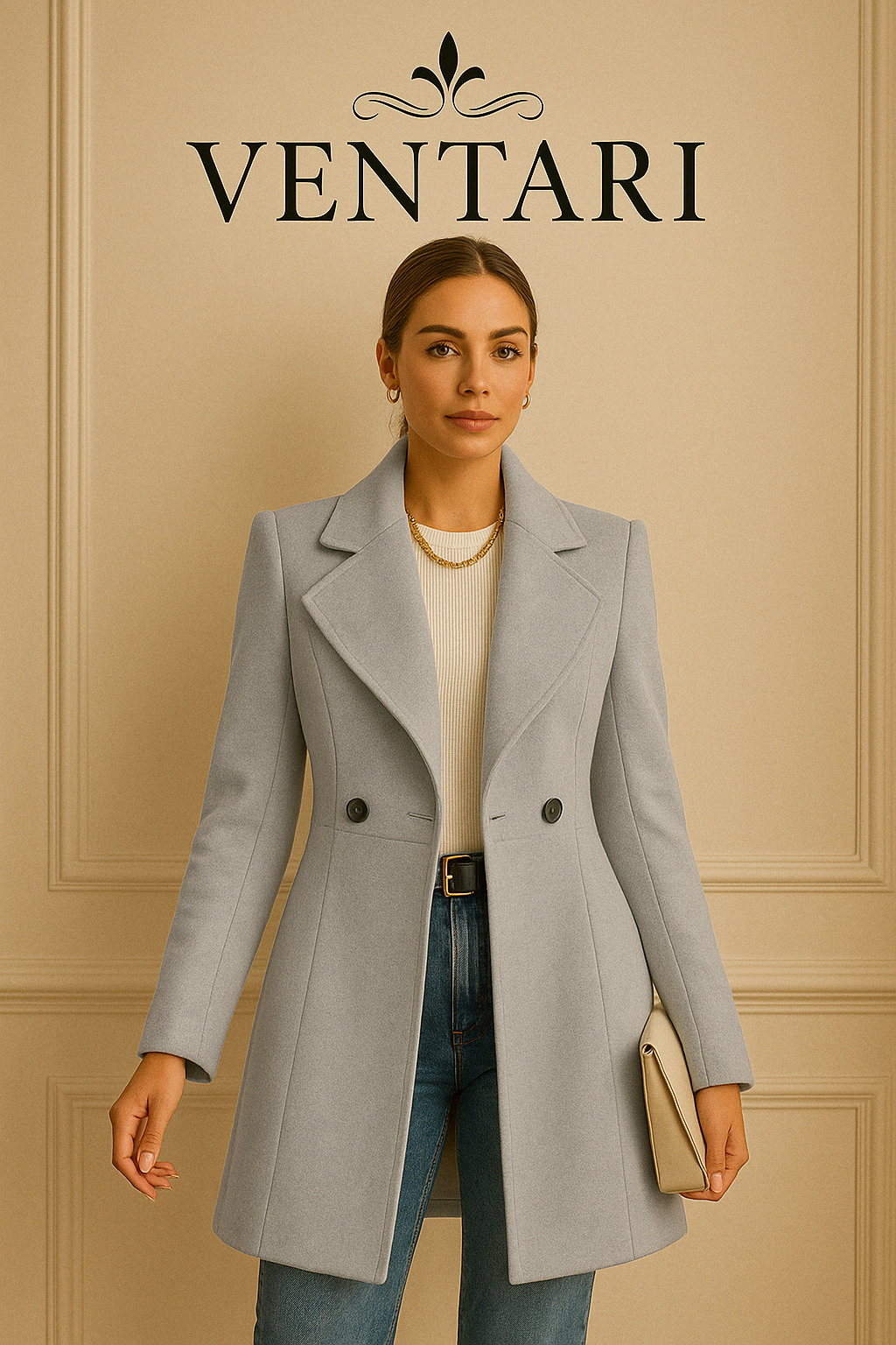 Blazer Scarlet
