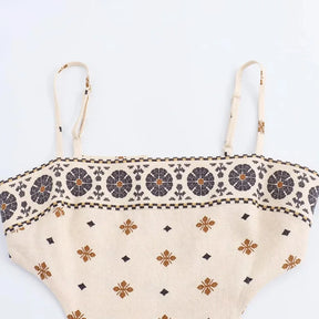 Vestido Andaluzia
