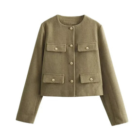 Cropped Ultra Luxo VITARI