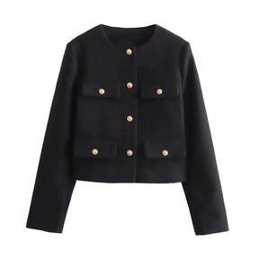 Cropped Ultra Luxo VITARI