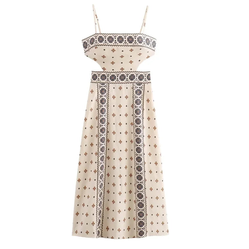Vestido Andaluzia