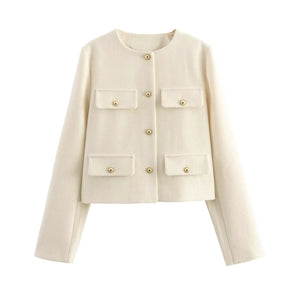 Cropped Ultra Luxo VITARI
